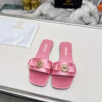 Cheap Versace Slippers For Women #1331546 Replica Wholesale [$80.00 USD] [ITEM#1331546] on Replica Versace Slippers