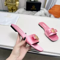 Cheap Versace Slippers For Women #1331546 Replica Wholesale [$80.00 USD] [ITEM#1331546] on Replica Versace Slippers