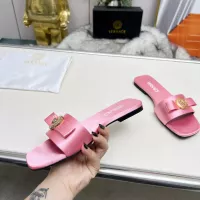 Cheap Versace Slippers For Women #1331546 Replica Wholesale [$80.00 USD] [ITEM#1331546] on Replica Versace Slippers