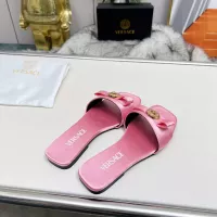 Cheap Versace Slippers For Women #1331546 Replica Wholesale [$80.00 USD] [ITEM#1331546] on Replica Versace Slippers