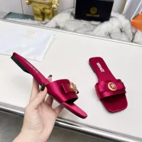 Cheap Versace Slippers For Women #1331554 Replica Wholesale [$80.00 USD] [ITEM#1331554] on Replica Versace Slippers