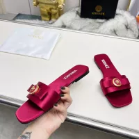 Cheap Versace Slippers For Women #1331554 Replica Wholesale [$80.00 USD] [ITEM#1331554] on Replica Versace Slippers
