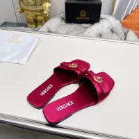 Cheap Versace Slippers For Women #1331554 Replica Wholesale [$80.00 USD] [ITEM#1331554] on Replica Versace Slippers