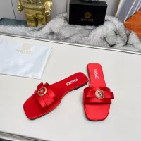 Cheap Versace Slippers For Women #1331555 Replica Wholesale [$80.00 USD] [ITEM#1331555] on Replica Versace Slippers