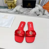 Cheap Versace Slippers For Women #1331555 Replica Wholesale [$80.00 USD] [ITEM#1331555] on Replica Versace Slippers