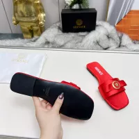 Cheap Versace Slippers For Women #1331555 Replica Wholesale [$80.00 USD] [ITEM#1331555] on Replica Versace Slippers
