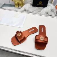 Cheap Versace Slippers For Women #1331556 Replica Wholesale [$80.00 USD] [ITEM#1331556] on Replica Versace Slippers