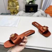 Cheap Versace Slippers For Women #1331556 Replica Wholesale [$80.00 USD] [ITEM#1331556] on Replica Versace Slippers