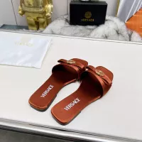 Cheap Versace Slippers For Women #1331556 Replica Wholesale [$80.00 USD] [ITEM#1331556] on Replica Versace Slippers