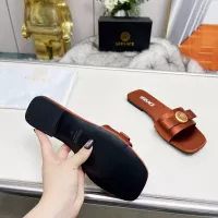 Cheap Versace Slippers For Women #1331556 Replica Wholesale [$80.00 USD] [ITEM#1331556] on Replica Versace Slippers
