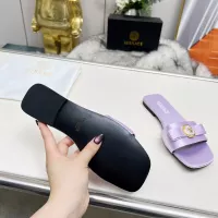 Cheap Versace Slippers For Women #1331557 Replica Wholesale [$80.00 USD] [ITEM#1331557] on Replica Versace Slippers