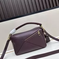Cheap LOEWE AAA Quality Messenger Bags For Women #1331558 Replica Wholesale [$245.00 USD] [ITEM#1331558] on Replica LOEWE AAA Quality Messenger Bags
