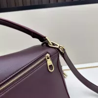 Cheap LOEWE AAA Quality Messenger Bags For Women #1331558 Replica Wholesale [$245.00 USD] [ITEM#1331558] on Replica LOEWE AAA Quality Messenger Bags