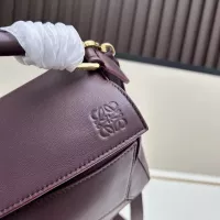 Cheap LOEWE AAA Quality Messenger Bags For Women #1331558 Replica Wholesale [$245.00 USD] [ITEM#1331558] on Replica LOEWE AAA Quality Messenger Bags