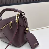 Cheap LOEWE AAA Quality Messenger Bags For Women #1331558 Replica Wholesale [$245.00 USD] [ITEM#1331558] on Replica LOEWE AAA Quality Messenger Bags