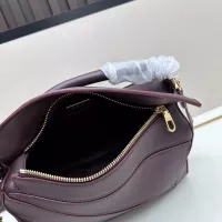 Cheap LOEWE AAA Quality Messenger Bags For Women #1331558 Replica Wholesale [$245.00 USD] [ITEM#1331558] on Replica LOEWE AAA Quality Messenger Bags