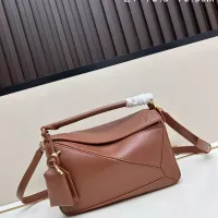 Cheap LOEWE AAA Quality Messenger Bags For Women #1331559 Replica Wholesale [$245.00 USD] [ITEM#1331559] on Replica LOEWE AAA Quality Messenger Bags