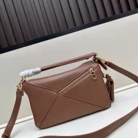 Cheap LOEWE AAA Quality Messenger Bags For Women #1331559 Replica Wholesale [$245.00 USD] [ITEM#1331559] on Replica LOEWE AAA Quality Messenger Bags