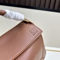 Cheap LOEWE AAA Quality Messenger Bags For Women #1331559 Replica Wholesale [$245.00 USD] [ITEM#1331559] on Replica LOEWE AAA Quality Messenger Bags