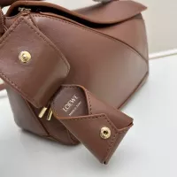 Cheap LOEWE AAA Quality Messenger Bags For Women #1331559 Replica Wholesale [$245.00 USD] [ITEM#1331559] on Replica LOEWE AAA Quality Messenger Bags