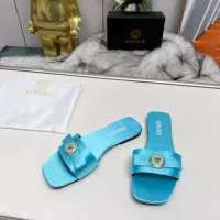Cheap Versace Slippers For Women #1331560 Replica Wholesale [$80.00 USD] [ITEM#1331560] on Replica Versace Slippers