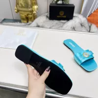 Cheap Versace Slippers For Women #1331560 Replica Wholesale [$80.00 USD] [ITEM#1331560] on Replica Versace Slippers