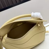 Cheap LOEWE AAA Quality Messenger Bags For Women #1331562 Replica Wholesale [$245.00 USD] [ITEM#1331562] on Replica LOEWE AAA Quality Messenger Bags