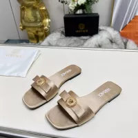 Cheap Versace Slippers For Women #1331563 Replica Wholesale [$80.00 USD] [ITEM#1331563] on Replica Versace Slippers