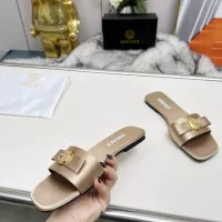Cheap Versace Slippers For Women #1331563 Replica Wholesale [$80.00 USD] [ITEM#1331563] on Replica Versace Slippers