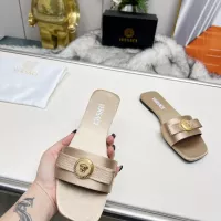 Cheap Versace Slippers For Women #1331563 Replica Wholesale [$80.00 USD] [ITEM#1331563] on Replica Versace Slippers