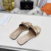 Cheap Versace Slippers For Women #1331563 Replica Wholesale [$80.00 USD] [ITEM#1331563] on Replica Versace Slippers