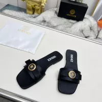 Cheap Versace Slippers For Women #1331564 Replica Wholesale [$80.00 USD] [ITEM#1331564] on Replica Versace Slippers