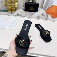 Cheap Versace Slippers For Women #1331564 Replica Wholesale [$80.00 USD] [ITEM#1331564] on Replica Versace Slippers