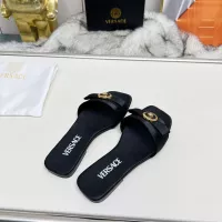 Cheap Versace Slippers For Women #1331564 Replica Wholesale [$80.00 USD] [ITEM#1331564] on Replica Versace Slippers