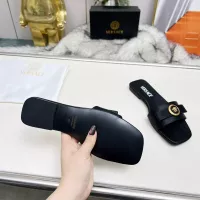 Cheap Versace Slippers For Women #1331564 Replica Wholesale [$80.00 USD] [ITEM#1331564] on Replica Versace Slippers