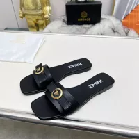 Cheap Versace Slippers For Women #1331567 Replica Wholesale [$80.00 USD] [ITEM#1331567] on Replica Versace Slippers