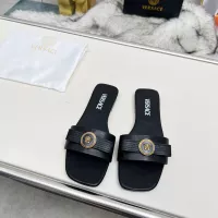 Cheap Versace Slippers For Women #1331567 Replica Wholesale [$80.00 USD] [ITEM#1331567] on Replica Versace Slippers