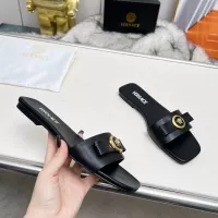 Cheap Versace Slippers For Women #1331567 Replica Wholesale [$80.00 USD] [ITEM#1331567] on Replica Versace Slippers