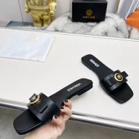 Cheap Versace Slippers For Women #1331567 Replica Wholesale [$80.00 USD] [ITEM#1331567] on Replica Versace Slippers