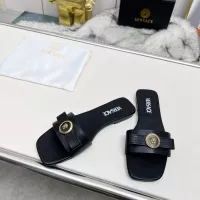 Cheap Versace Slippers For Women #1331567 Replica Wholesale [$80.00 USD] [ITEM#1331567] on Replica Versace Slippers