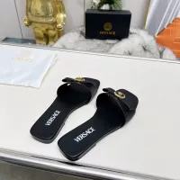 Cheap Versace Slippers For Women #1331567 Replica Wholesale [$80.00 USD] [ITEM#1331567] on Replica Versace Slippers