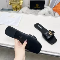 Cheap Versace Slippers For Women #1331567 Replica Wholesale [$80.00 USD] [ITEM#1331567] on Replica Versace Slippers