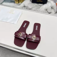 Cheap Versace Slippers For Women #1331568 Replica Wholesale [$80.00 USD] [ITEM#1331568] on Replica Versace Slippers