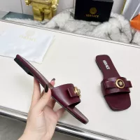 Cheap Versace Slippers For Women #1331568 Replica Wholesale [$80.00 USD] [ITEM#1331568] on Replica Versace Slippers