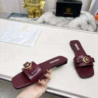 Cheap Versace Slippers For Women #1331568 Replica Wholesale [$80.00 USD] [ITEM#1331568] on Replica Versace Slippers