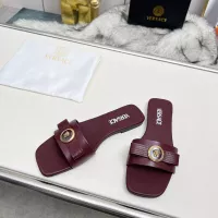 Cheap Versace Slippers For Women #1331568 Replica Wholesale [$80.00 USD] [ITEM#1331568] on Replica Versace Slippers