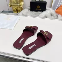 Cheap Versace Slippers For Women #1331568 Replica Wholesale [$80.00 USD] [ITEM#1331568] on Replica Versace Slippers