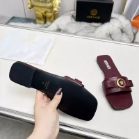 Cheap Versace Slippers For Women #1331568 Replica Wholesale [$80.00 USD] [ITEM#1331568] on Replica Versace Slippers