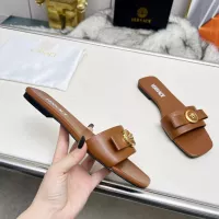 Cheap Versace Slippers For Women #1331569 Replica Wholesale [$80.00 USD] [ITEM#1331569] on Replica Versace Slippers