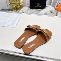 Cheap Versace Slippers For Women #1331569 Replica Wholesale [$80.00 USD] [ITEM#1331569] on Replica Versace Slippers
